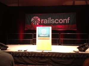 Rails Confrence
