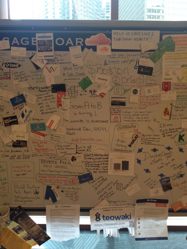 railsconf2014 - jobboard 2
