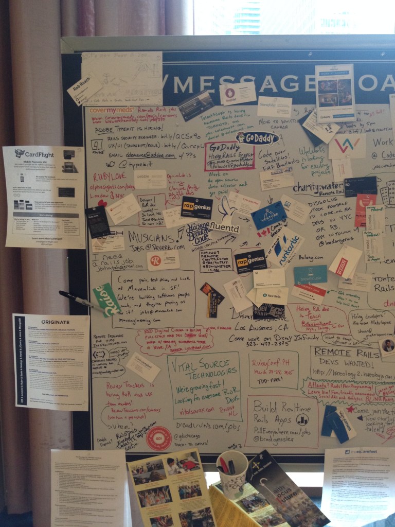 rails2014 - job board 1