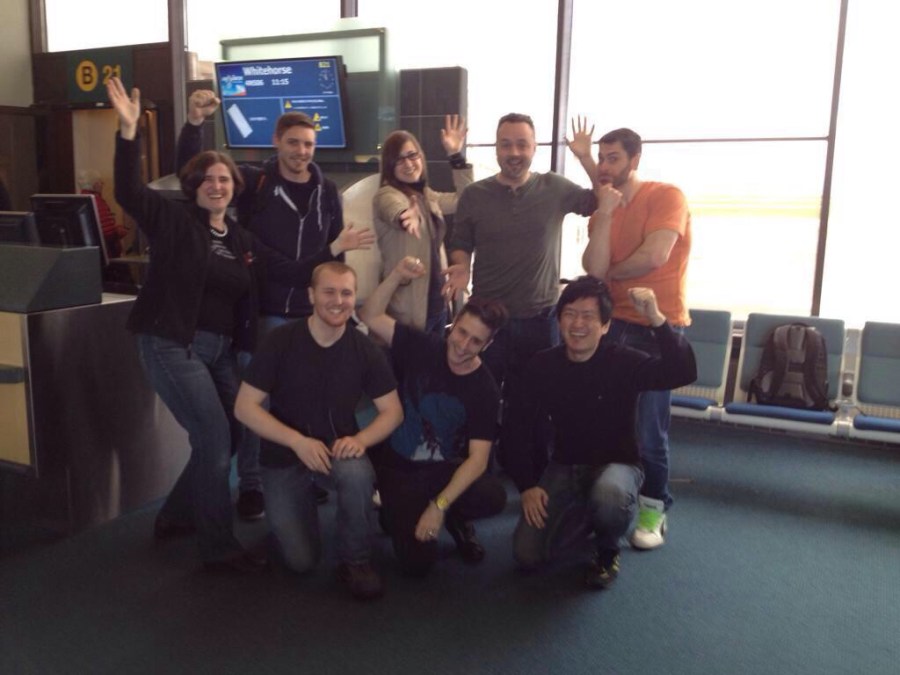 Vancouver HackingHealth Team