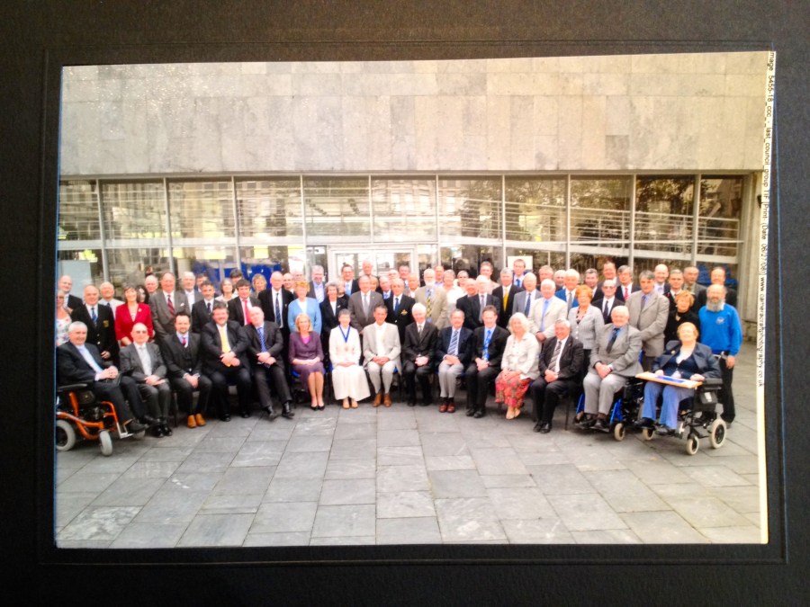 County Councillors 2005 - 2008