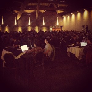 smashing conf audience