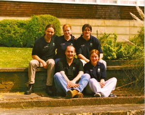 Student Union second term