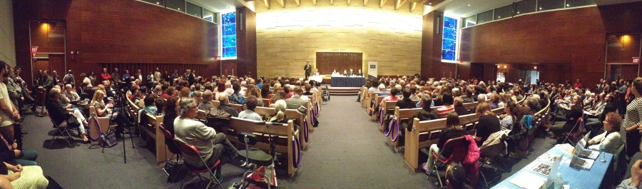 CIJA All Candidates Debate