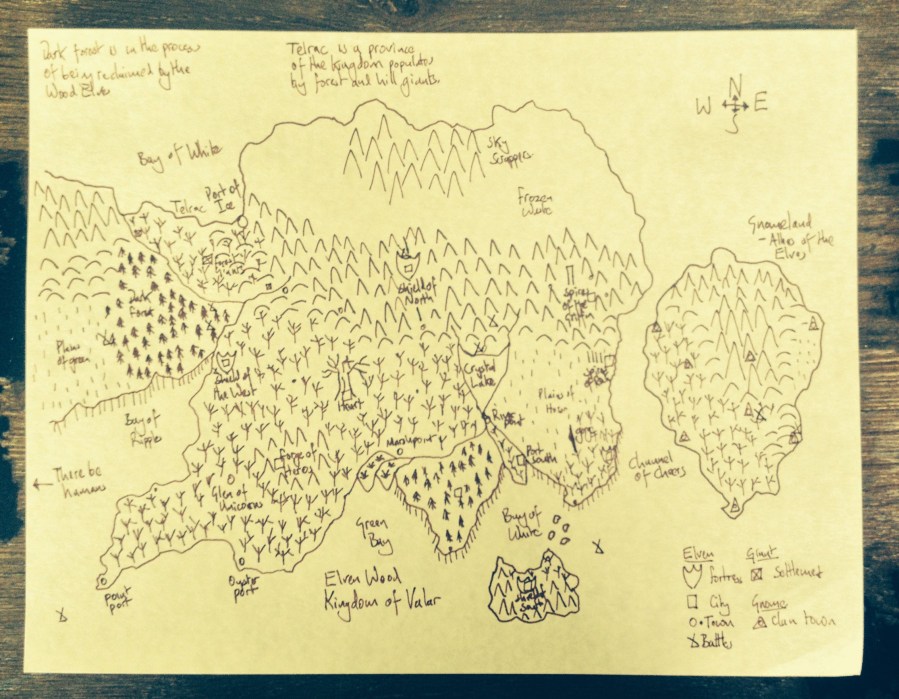 Campaign Map